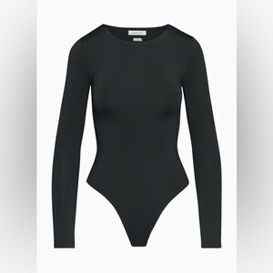 Contour Crew Longsleeve Bodysuit